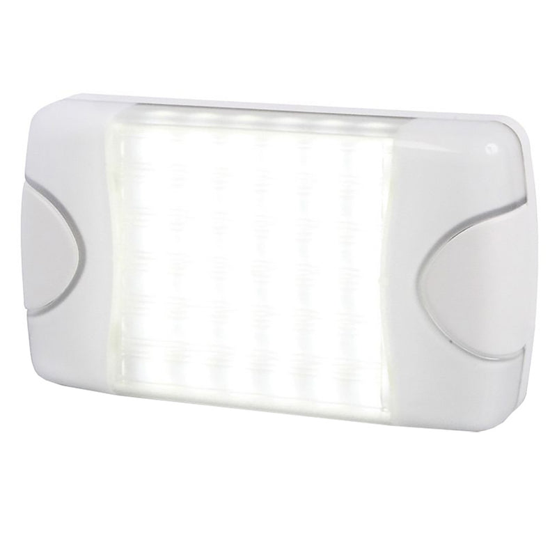 Hella Marine DuraLED 36 InteriorExterior Lamp  WhiteWhite Clamshell 959037521