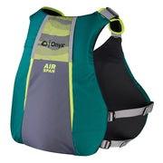 Onyx Airspan Angler Life Jacket  XL2X  Green 12320040006023