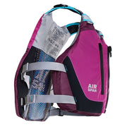 Onyx Airspan Breeze Life Jacket  XSSM  Purple 12300060002023