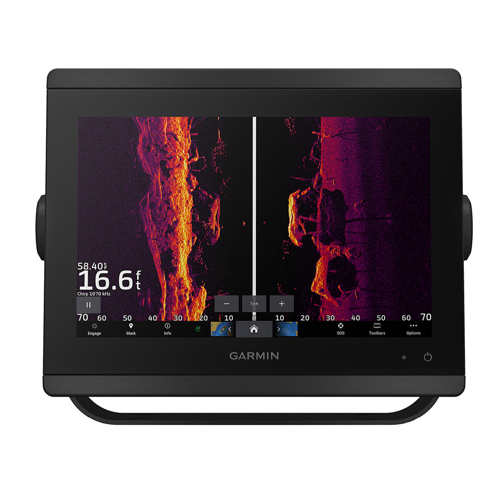 Marine Navigation & Instruments - GPS - Fishfinder Combos