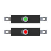 TACO Rub Rail Mounted LED Nav Light Set fSuproFlex Only F389960