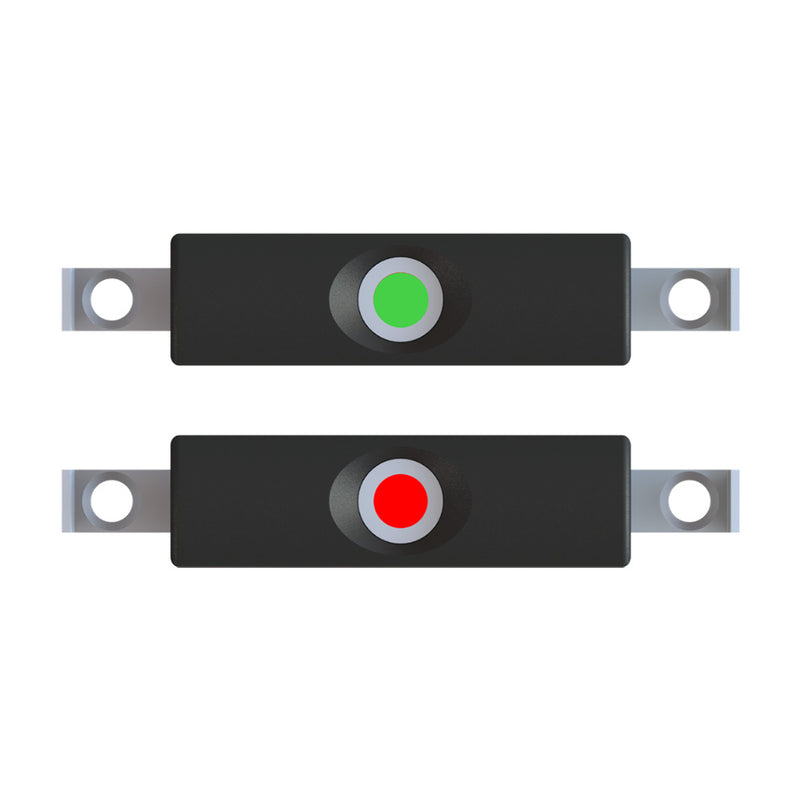 TACO Rub Rail Mounted LED Nav Light Set fSuproFlex Only F389960