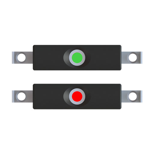 TACO Rub Rail Mounted LED Nav Light Set fSuproFlex Only F389960