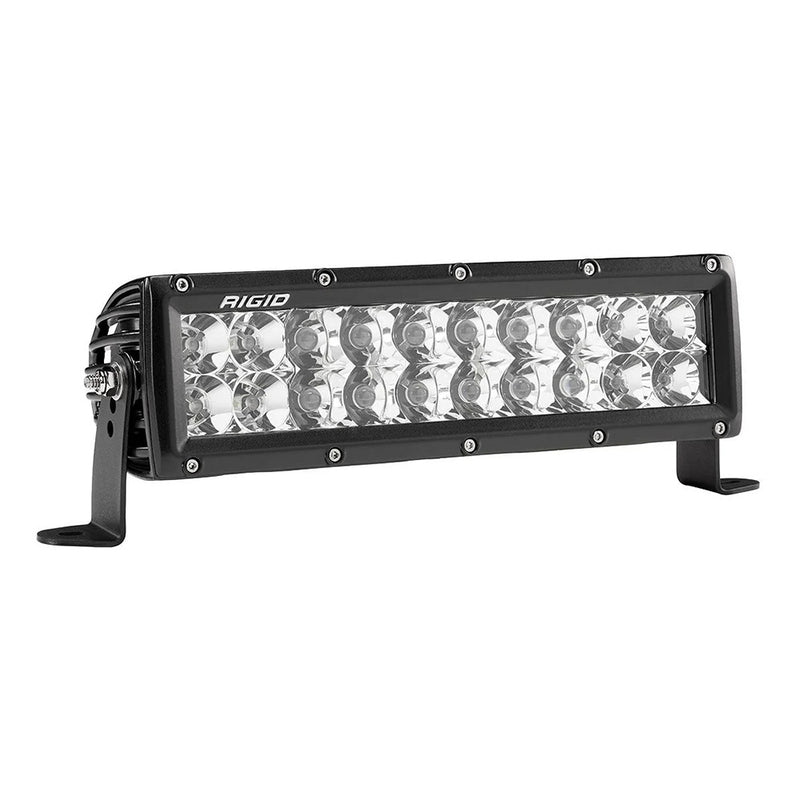 RIGID Industries ESeries PRO 10 SpotFlood Combo  Black 110313
