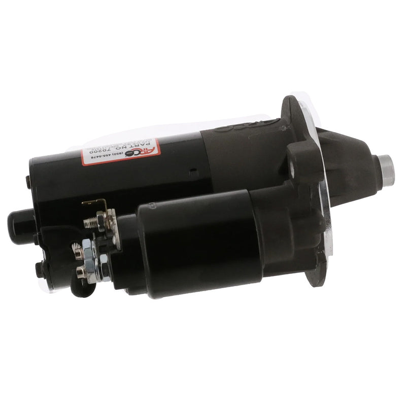 ARCO Marine HighPerformance Inboard Starter wGear Reduction  Permanent Magnet  Clockwise Rotation 70200