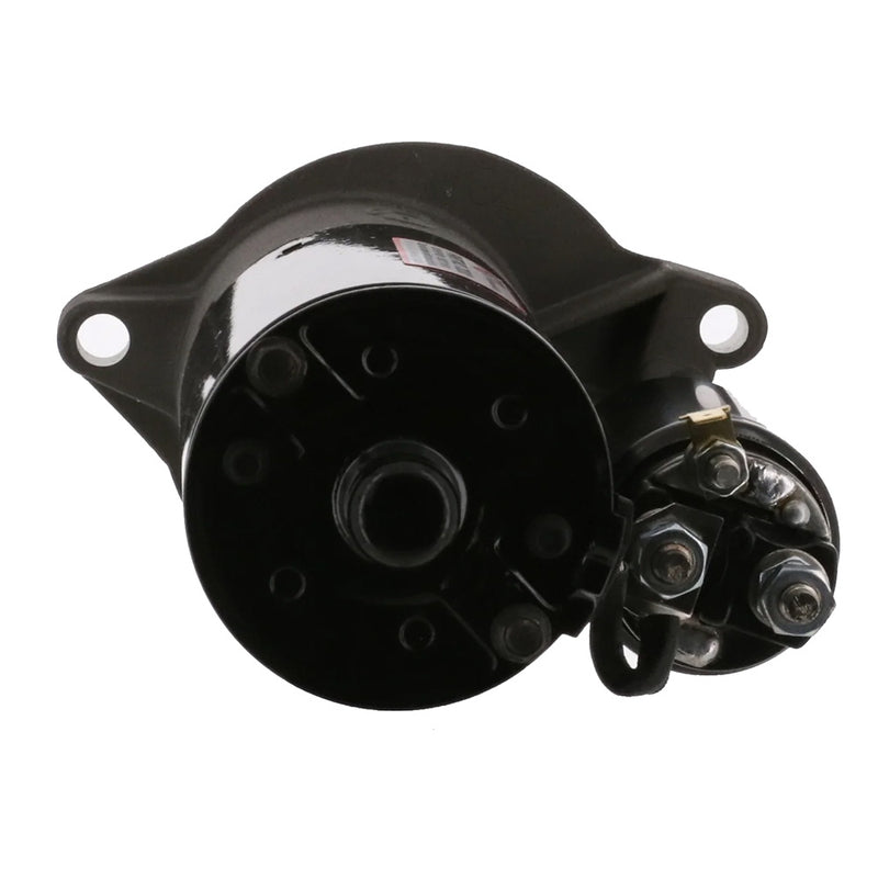 ARCO Marine HighPerformance Inboard Starter wGear Reduction  Permanent Magnet  Clockwise Rotation 70200