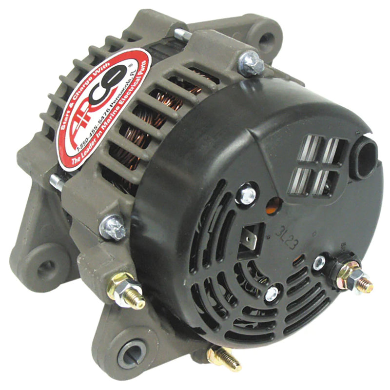 ARCO Marine Premium Replacement Alternator w50mm MultiGroove Pulley 20815