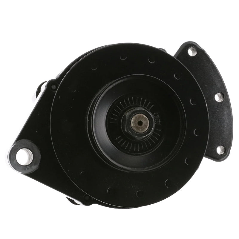 ARCO Marine Premium Replacement Universal Alternator wSingle Groove Pulley  12V 55A 60075