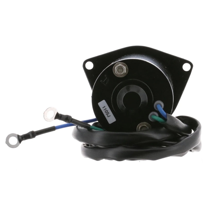 ARCO Marine Replacement Outboard Tilt Trim Motor  Yamaha 2Wire 3 Bolt Flat Blade 6260