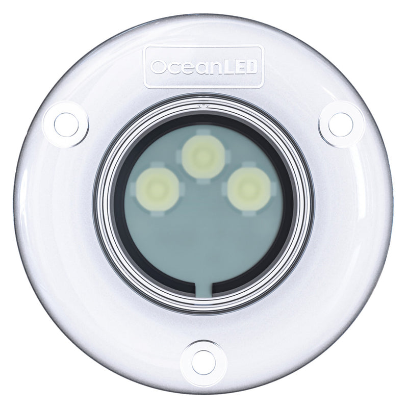 OceanLED Discover Series D3 Underwater Light  Midnight Blue with Isolation Kit D3009BI
