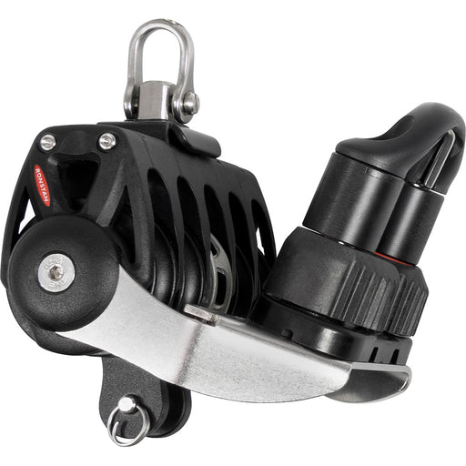 Ronstan Series 40 Orbit RT Block wQuin Becket Cleat  Swivel RF46530