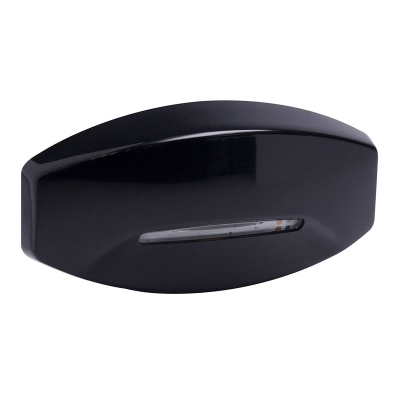 Lumitec Fiji Courtesy Light  Black Housing  Indirect RGBW Lights  4Pack 101755