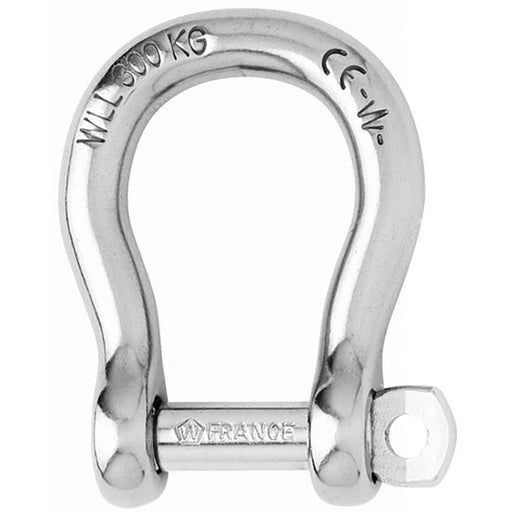 Wichard Not SelfLocking Bow Shackle  16mm Diameter  58 1247W