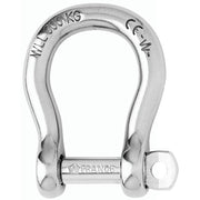 Wichard Not SelfLocking Bow Shackle  20mm Diameter  2532 1248W
