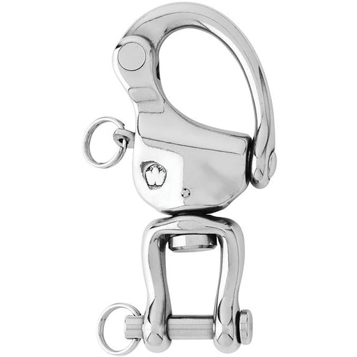 Wichard HR Snap Shackle With Clevis Pin Swivel  120mm Length  42332 2478W