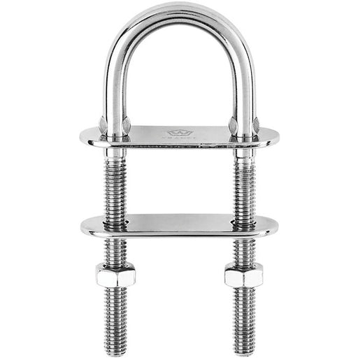 Wichard UBolt Pad Eye  6mm Diameter  1564  90mm Length  33564 6523W