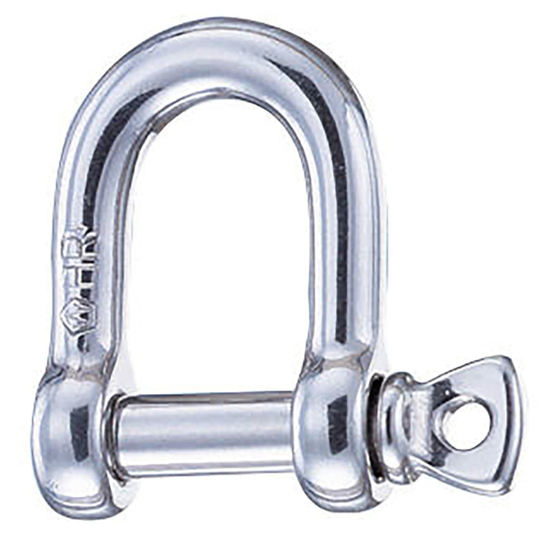 Wichard HR D Shackle  14mm Diameter 11207W
