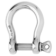 Wichard HR Bow Shackle  24mm Diameter  1516 11249W