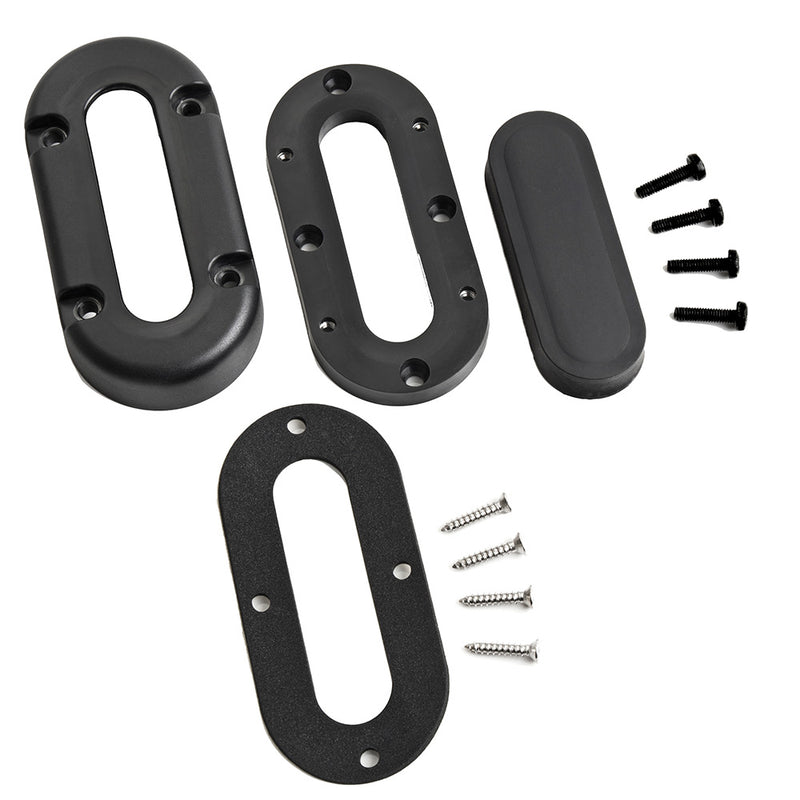 Scanstrut DSMULTI Cable Seal Plastic  Black DSMULTIPBLK