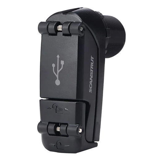Scanstrut ROKK Charge Pro Fast Charge USBA  USBC Socket SCUSB03