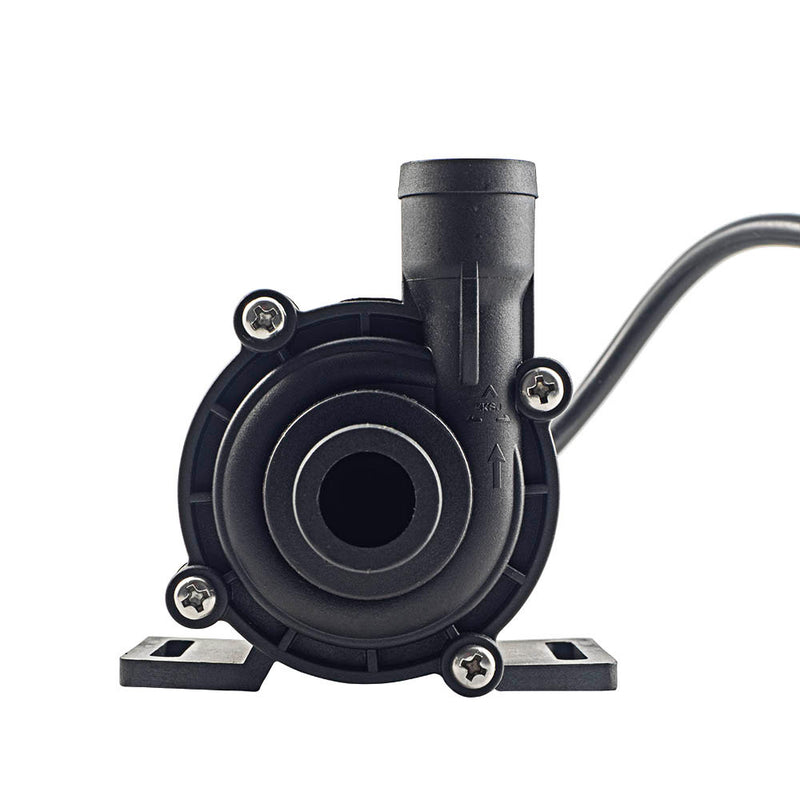 Albin Group DC Driven Circulation Pump wBrushless Motor  BL30CM 12V 1301001