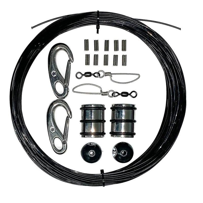 Rupp Outrigger TagLine Kit CA0184