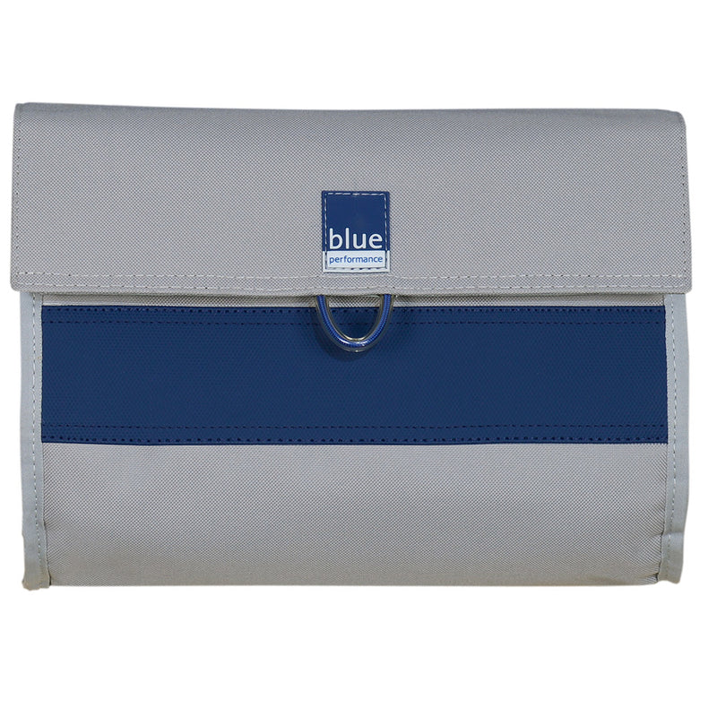 Blue Performance Cockpit Bag  Small PC3410