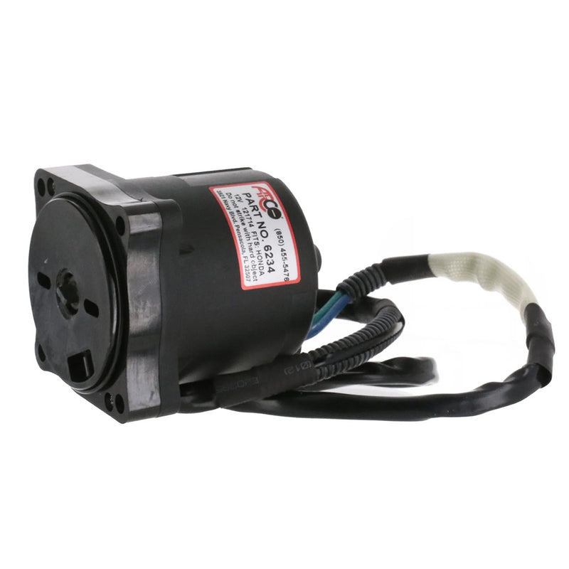 ARCO Marine Replacement Outboard Tilt Trim Motor  HondaSuzuki  4 Bolt Mount 6234