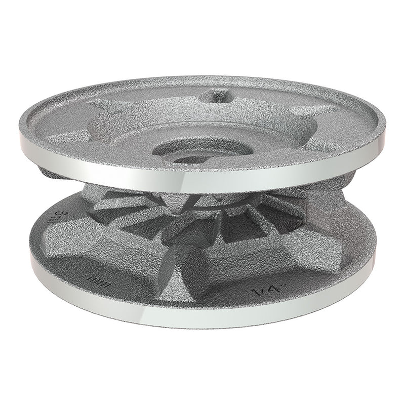 Lewmar V2  V3 Gypsy Stripper Kit 003 68000363