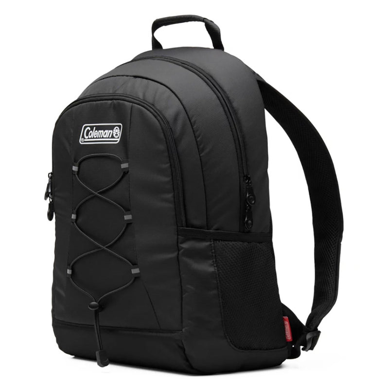 Coleman CHILLER 28Can SoftSided Backpack Cooler  Black 2158133