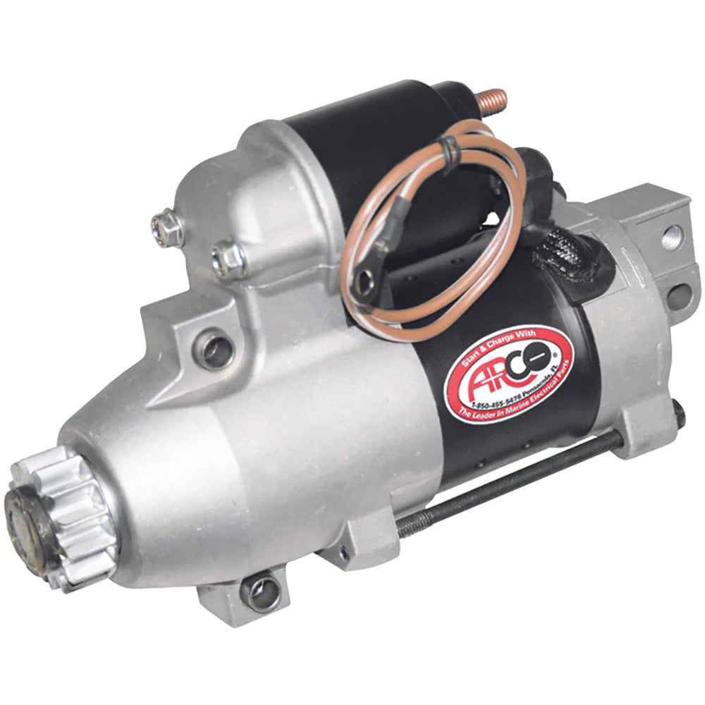 Engine Parts & Service - Starters