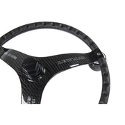 Lewmar Power Grip Carbon Fiber Wheel 89700924