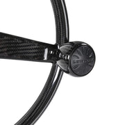 Lewmar Power Grip Carbon Fiber Wheel 89700924