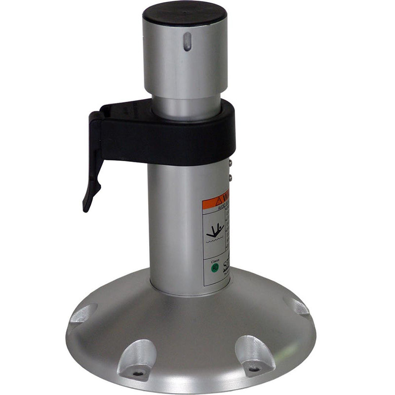 Springfield Second Generation PosiLock Manual Adjust 278 Pedestal  No Swivel 1240748MLNS