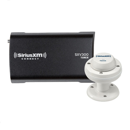 SiriusXM SXV300 Connect Tuner  MarineRV Antenna 3Pack SXV300M13