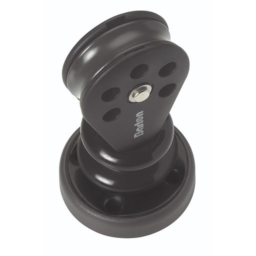 Barton Marine Size 7 Single Plain Bearing StandUp Block N07170