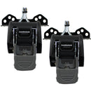 CargoBuckle Universal Ladder Rack TieDown System  2 Retractable TieDown  1 Pair F153180