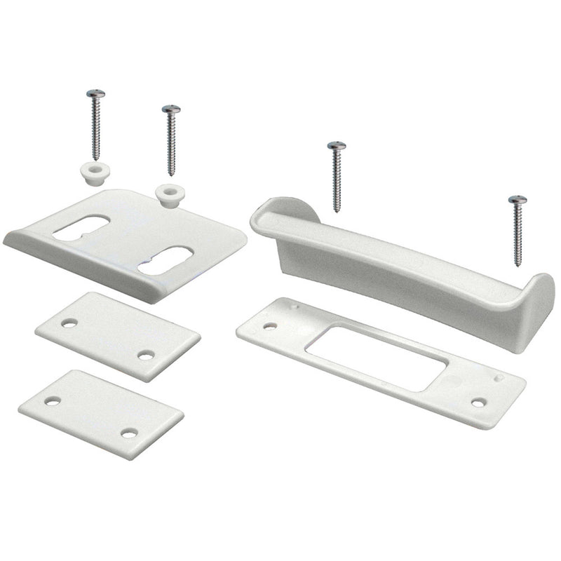 Thetford Hold Down Kit fSmall Porta Potti 92921111