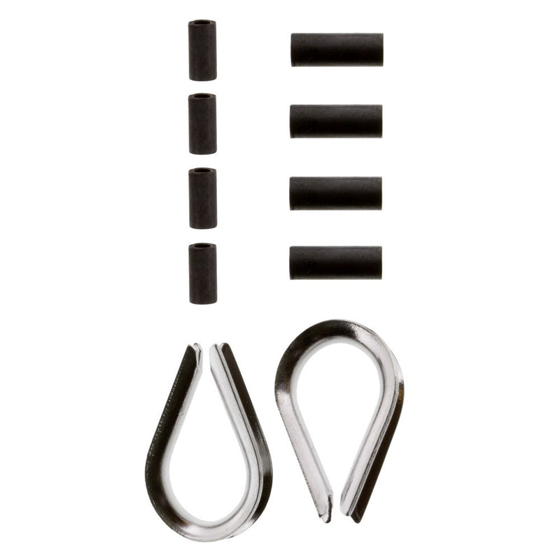 Scotty 1157 Stainless Steel Thimble Kit 1157