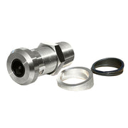 Iris Mini Flush Mount HiResolution ThroughHull Camera  CVBS TVI CVI  AHD IRIS735
