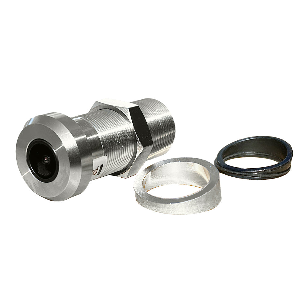 Boat Outfitting - Underwater Cameras