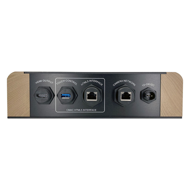 Iris IP Camera Recorder wIrisControl fGarmin OneHelm Host  1TB HDD  32 IP Camera Inputs CMACNVR1TBG