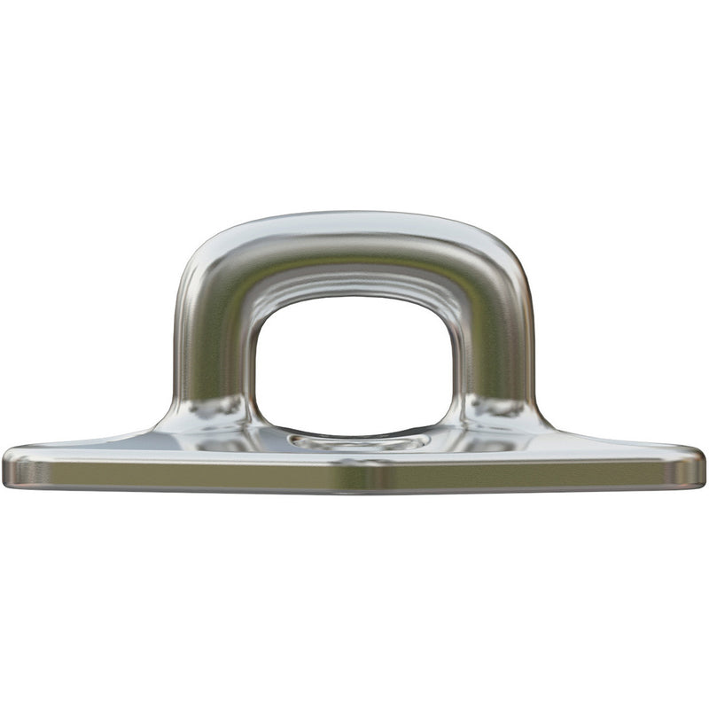 Wichard Diamond Pad Eye  Square  98mm Length 35564  M8 Screw 6656W