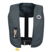 Mustang MIT 70 Manual Inflatable PFD  Admiral Grey MD40411910202