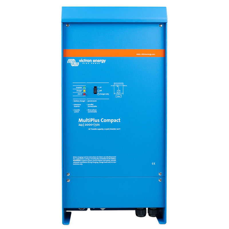 Victron MultiPlus 242000  5050  120V  VEBus UL Approved PMP242200102