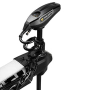 Minn Kota Ultrex QUEST 90115 Trolling Motor wMicro Remote  MEGA DownSide Imaging  2436V  90115LBS  45 1368920