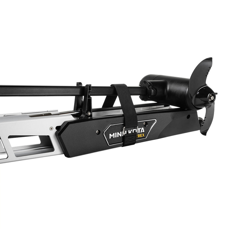 Minn Kota Ultrex QUEST 90115 Trolling Motor wMicro Remote  Dual Spectrum CHIRP  2436V  90115LBS  52 1368901
