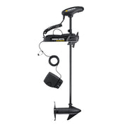 Minn Kota Pontoon PowerDrive 55 Trolling Motor wFoot Pedal  12V  55LB  48 1358455