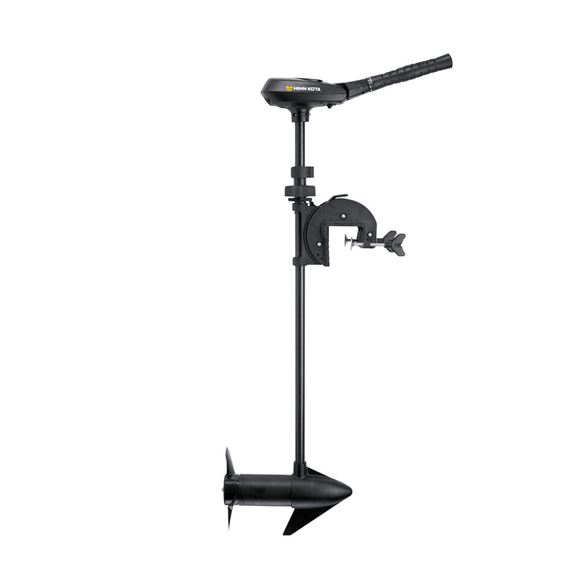 Minn Kota Traxxis 55 Freshwater Trolling Motor  Transom Mount  12V  55lb  42 1368716M