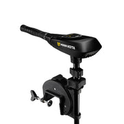 Minn Kota Traxxis 80 Freshwater Trolling Motor  Transom Mount  24V  80lb  42  Variable Speed 1368730M